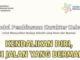 MODUL KOKURIKULER PEMBIASAAN KARAKTER HEBAT SMA