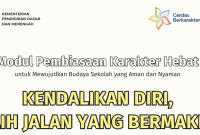 MODUL KOKURIKULER PEMBIASAAN KARAKTER HEBAT SMA