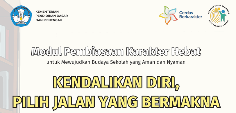 MODUL KOKURIKULER PEMBIASAAN KARAKTER HEBAT SMA