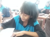 Dinar: Murid SMP Negeri 6 Kupang