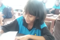 Dinar: Murid SMP Negeri 6 Kupang